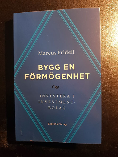 Bygg en förmögenhet: investera i investmentbolag