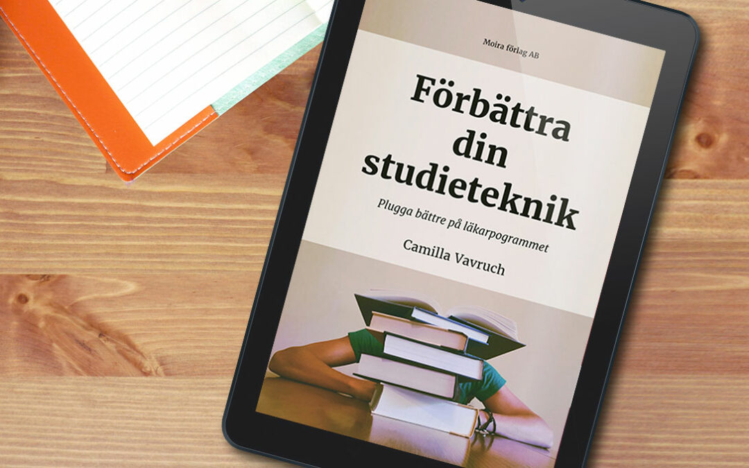 Premiär: Förbättra din studieteknik